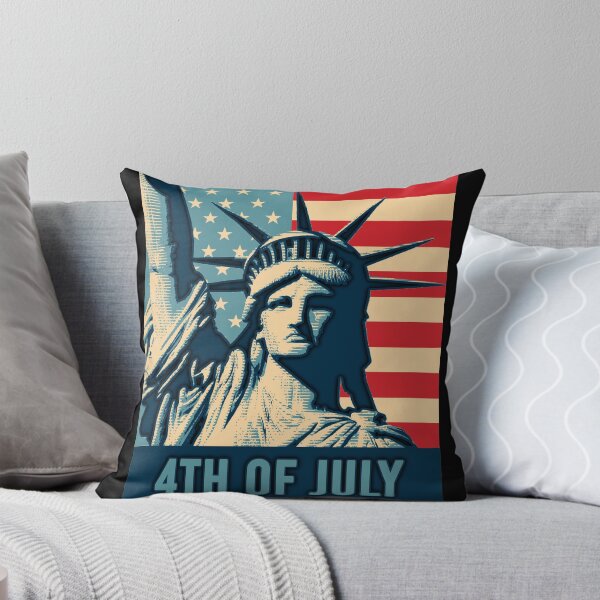 Item preview, 4thofJuly Liberty designed and sold by HexOne.