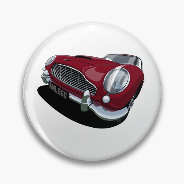 Item preview, 1966 Aston Martin DB5 in dark blue  designed and sold by DAtaiskaraStore.