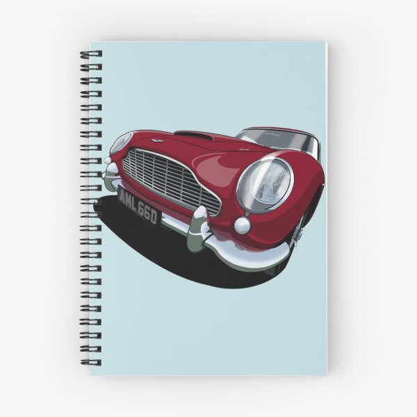 Item preview, 1966 Aston Martin DB5 in dark blue  designed and sold by DAtaiskaraStore.