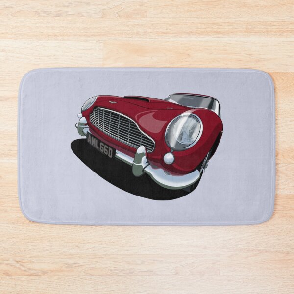 Item preview, 1966 Aston Martin DB5 in dark blue  designed and sold by DAtaiskaraStore.