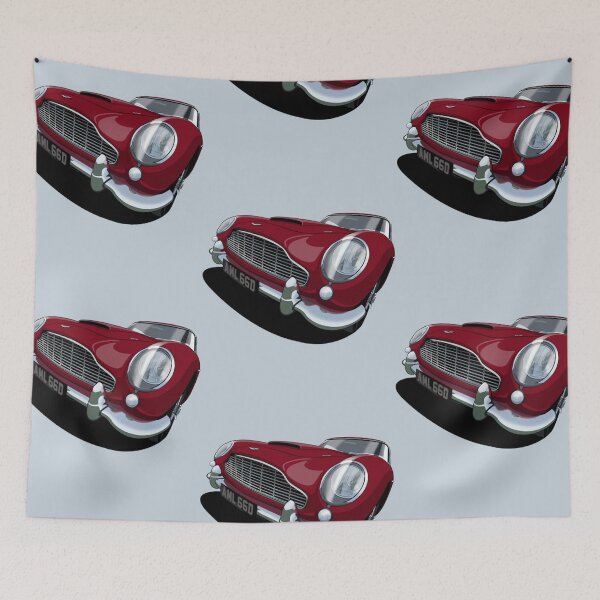 Item preview, 1966 Aston Martin DB5 in dark blue  designed and sold by DAtaiskaraStore.