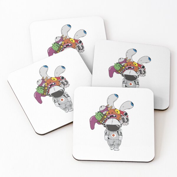 Item preview, doodle art astronaut illustration designed and sold by rzkisyarip.