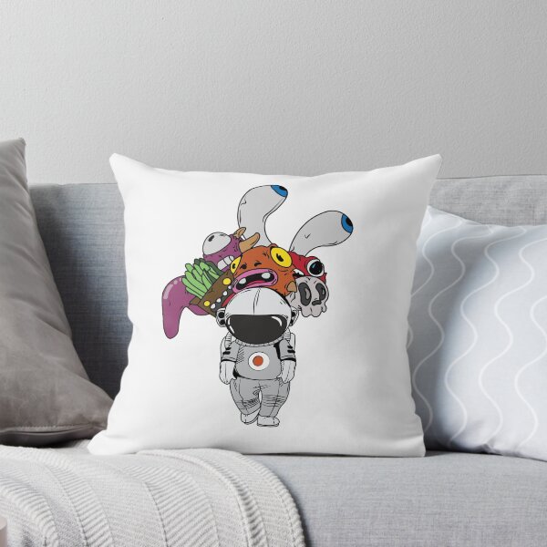 Item preview, doodle art astronaut illustration designed and sold by rzkisyarip.