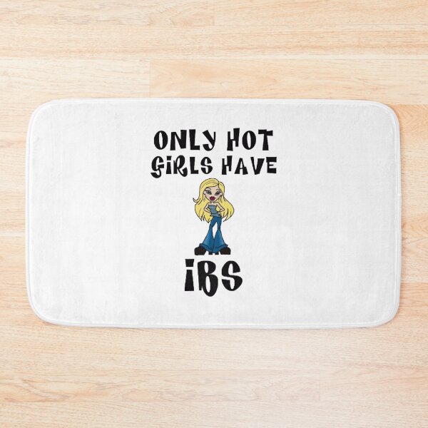 Item preview, Only hot girls have ✨IBS✨ designed and sold by julissa98.