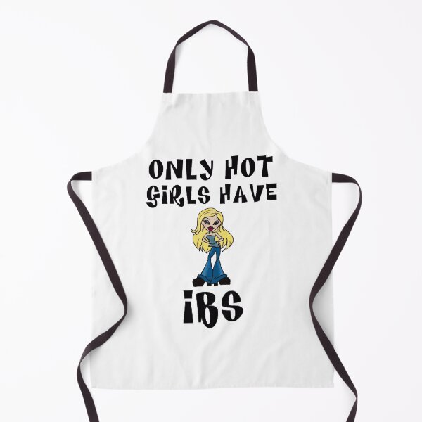 Item preview, Only hot girls have ✨IBS✨ designed and sold by julissa98.