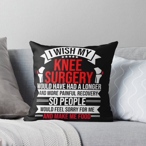 Item preview, Funny Knee Replacement Surgery Recovery Hospital designed and sold by thomash2.