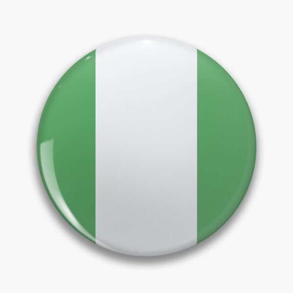 Item preview, Nigeria designed and sold by FlatFlags.