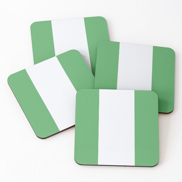 Item preview, Nigeria designed and sold by FlatFlags.