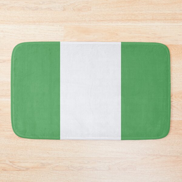 Item preview, Nigeria designed and sold by FlatFlags.