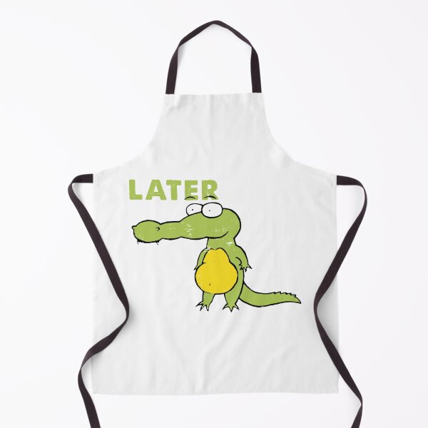 Item preview, Later Gator designed and sold by LovingMole.