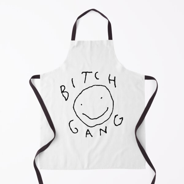 Item preview, bitch gang smiley designed and sold by y2kdiariesbyliz.