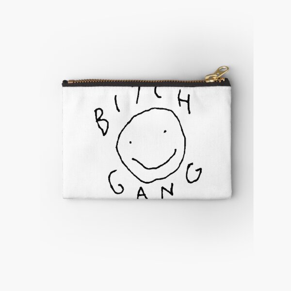 Item preview, bitch gang smiley designed and sold by y2kdiariesbyliz.
