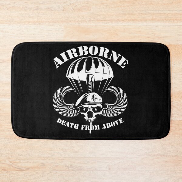 Item preview, Airborne T-ShirtDeath From Above designed and sold by HubeAtoni.
