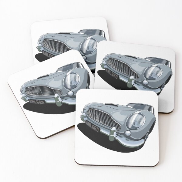 Item preview, 1966 Aston Martin DB5 in silver  designed and sold by DAtaiskaraStore.