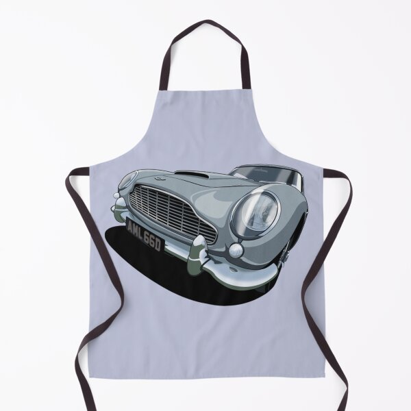 Item preview, 1966 Aston Martin DB5 in silver  designed and sold by DAtaiskaraStore.