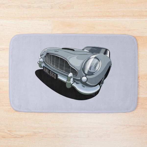 Item preview, 1966 Aston Martin DB5 in silver  designed and sold by DAtaiskaraStore.