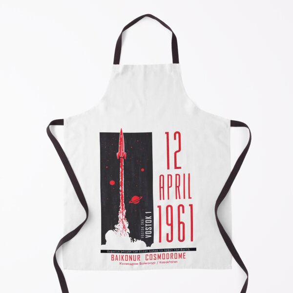 Item preview, Baikonur Cosmodrome designed and sold by HubeAtoni.