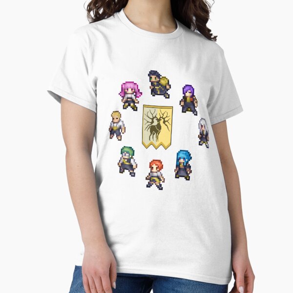 Item preview, Golden Deer 8 bits designed and sold by Keaganbarlow.