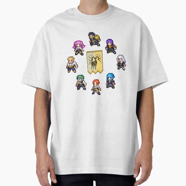 Item preview, Golden Deer 8 bits designed and sold by Keaganbarlow.