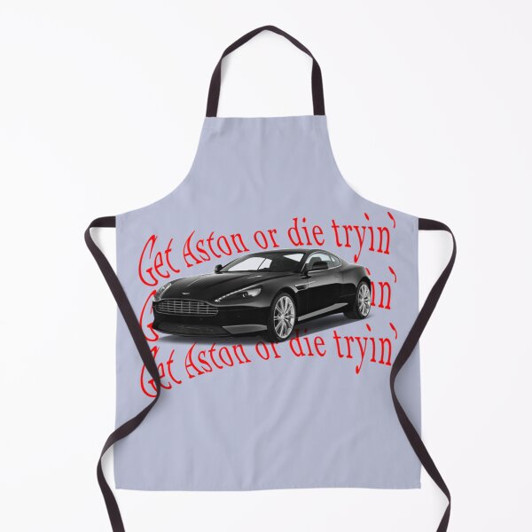 Item preview, Aston Martin Get Aston or die tryin designed and sold by DAtaiskaraStore.