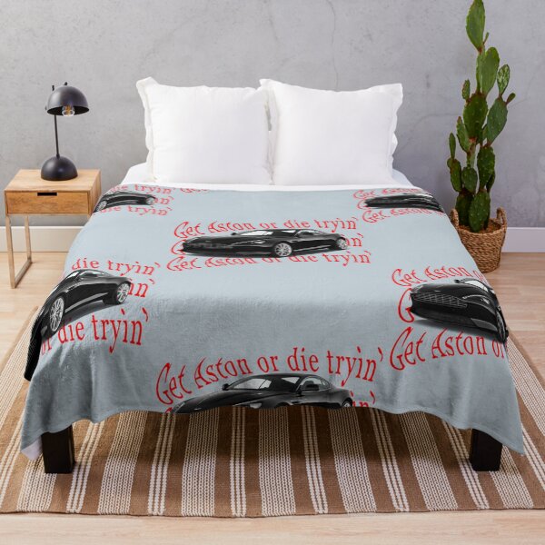 Item preview, Aston Martin Get Aston or die tryin designed and sold by DAtaiskaraStore.