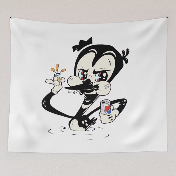 Item preview, Chicago Handshake T-ShirtChicago Handshake Loon designed and sold by HubeAtoni.