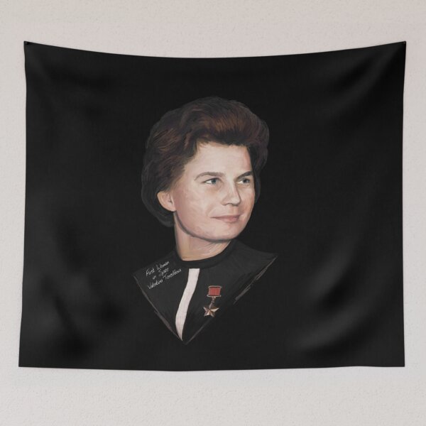 Item preview, Cosmonaut designed and sold by HubeAtoni.
