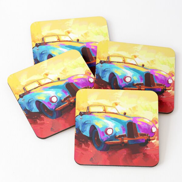 Item preview, Aston martin db1 designed and sold by DAtaiskaraStore.