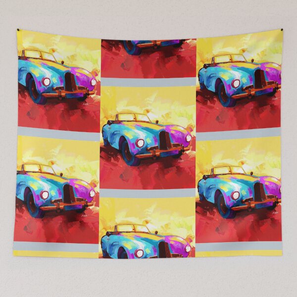 Item preview, Aston martin db1 designed and sold by DAtaiskaraStore.