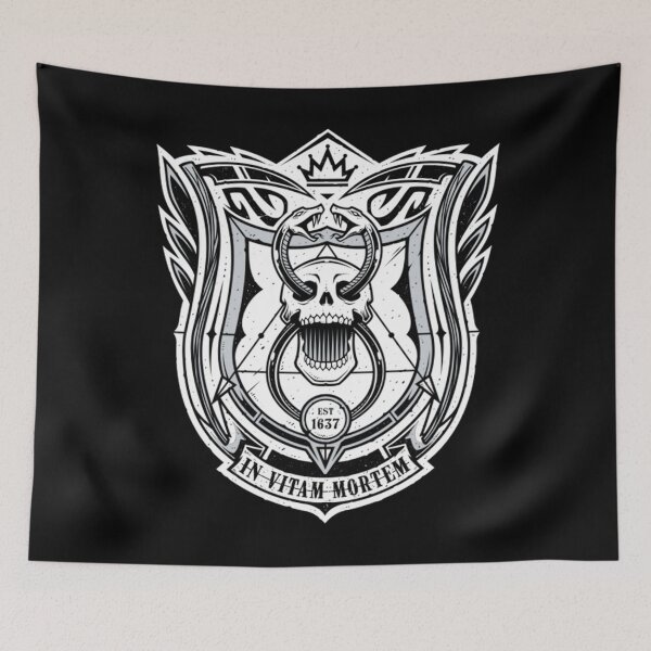 Item preview, Deadly Class T-ShirtIn vitam Mortem  designed and sold by HubeAtoni.