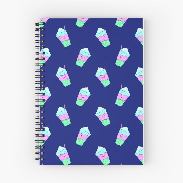 Item preview, Brain freeze colorful slushy  designed and sold by Snacks-At-3.