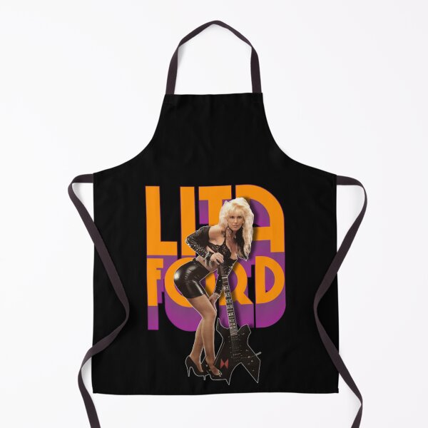 Item preview, Lita Ford T-ShirtLITA FORD designed and sold by HubeAtoni.