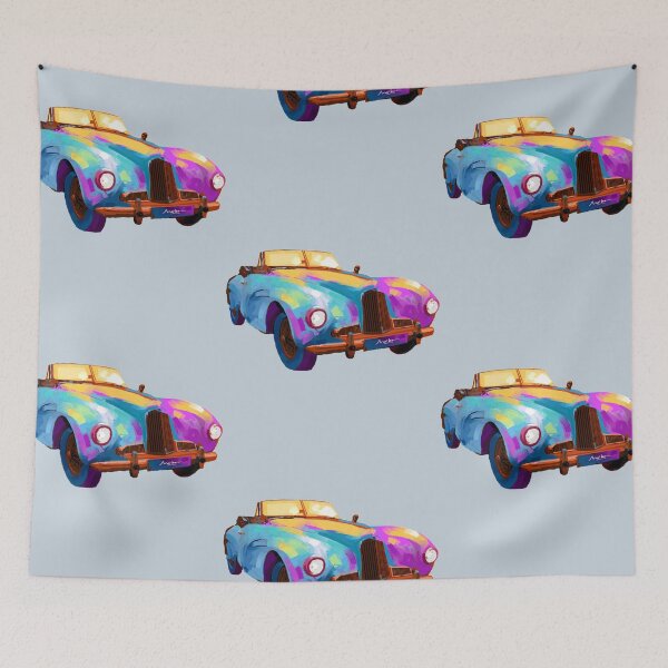 Item preview, Aston martin db1 designed and sold by DAtaiskaraStore.