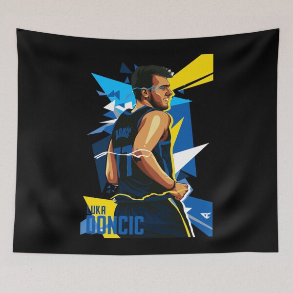 Item preview, Luka Doncic designed and sold by HubeAtoni.