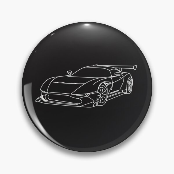 Item preview, Aston Martin Vulcan designed and sold by DAtaiskaraStore.