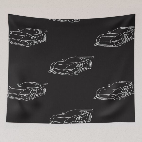 Item preview, Aston Martin Vulcan designed and sold by DAtaiskaraStore.