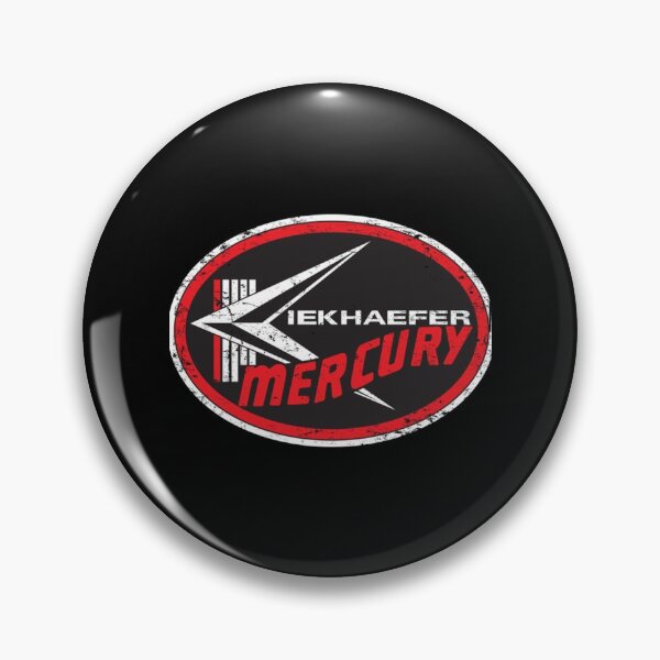 Item preview, Outboard Engine T-ShirtMercury Kiekhaefer designed and sold by HubeAtoni.