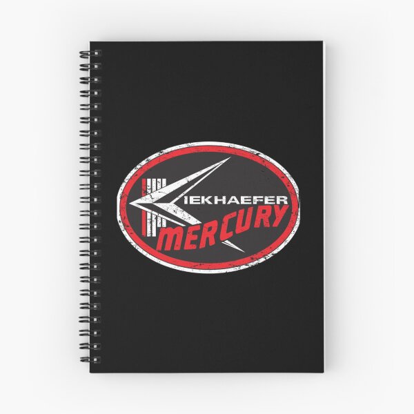 Item preview, Outboard Engine T-ShirtMercury Kiekhaefer designed and sold by HubeAtoni.