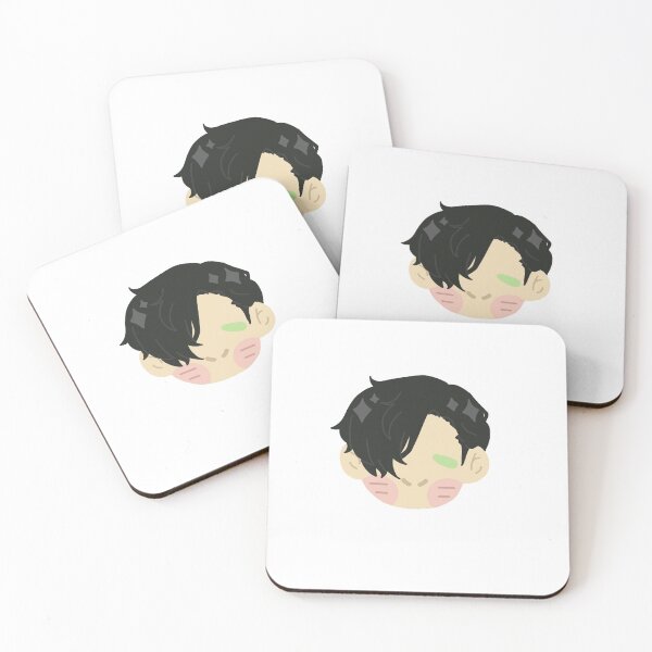 Item preview, Fire Emblem Three Houses Hubert Post Timeskip designed and sold by Thea Alvarez.