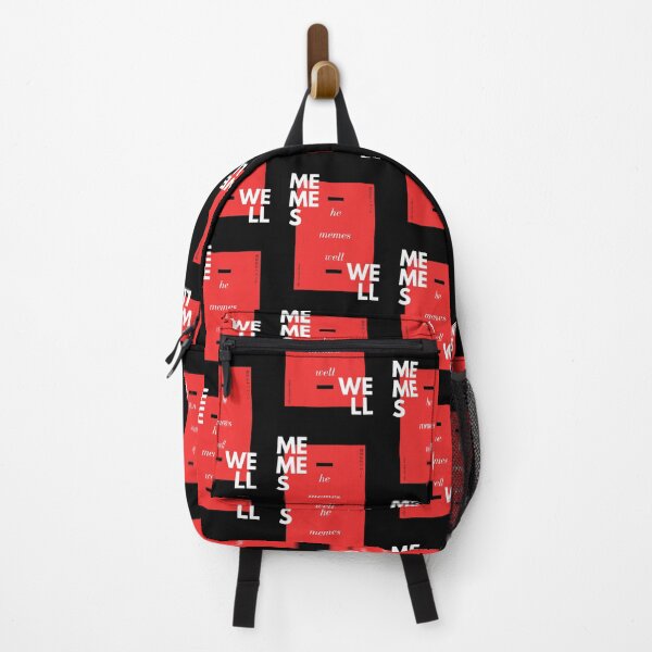 Item preview, He Memes Well | Graphic | Meme designed and sold by itsokaybyme.