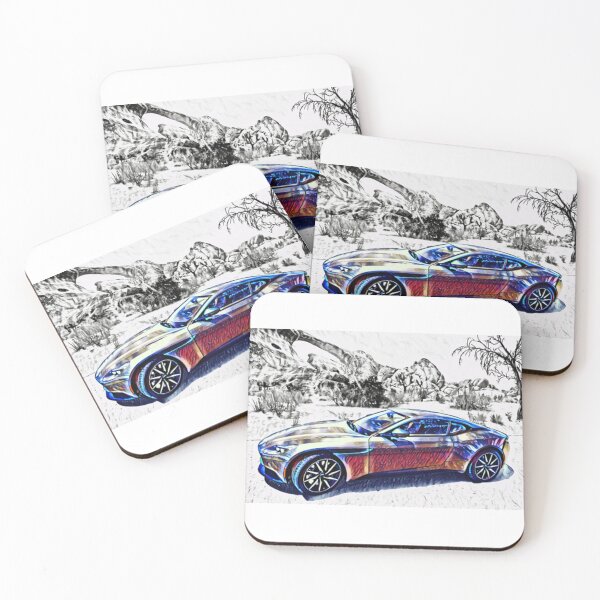 Item preview, Aston Martin Travel In Style  designed and sold by DAtaiskaraStore.