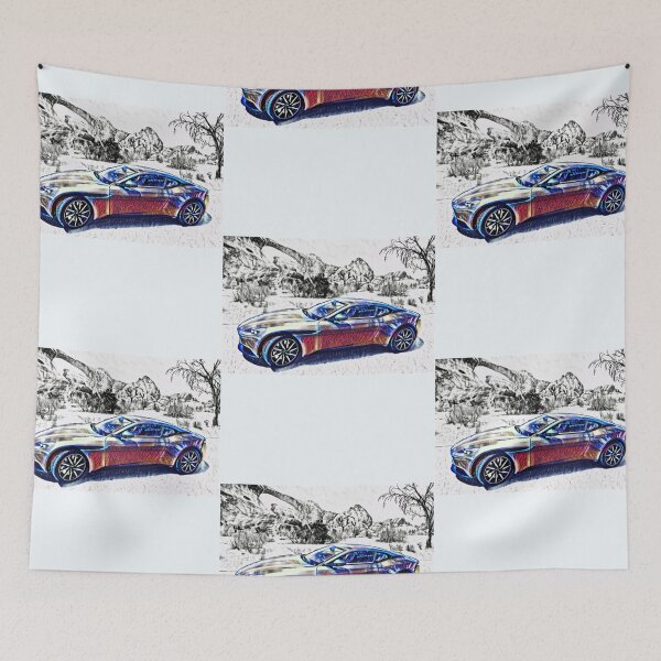 Item preview, Aston Martin Travel In Style  designed and sold by DAtaiskaraStore.