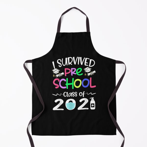 Item preview, I Survived Preschool Class Of 2021 Second Grader Student  designed and sold by zpruby.