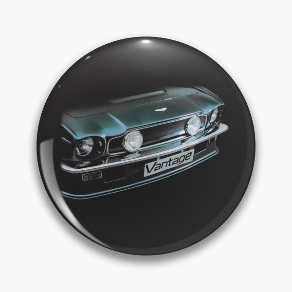Item preview, Aston Martin V8 Vantage  designed and sold by DAtaiskaraStore.