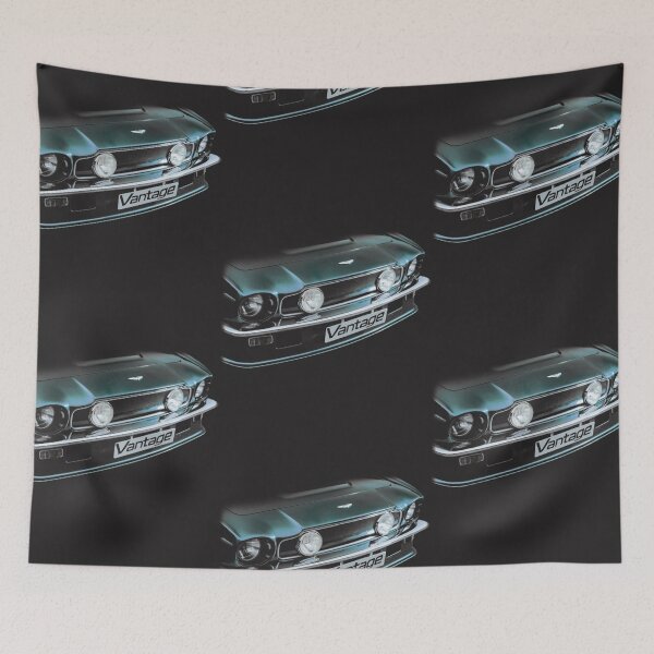 Item preview, Aston Martin V8 Vantage  designed and sold by DAtaiskaraStore.