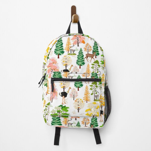 Item preview, Wildlife landscape Pattern designed and sold by MarcSabuncu.