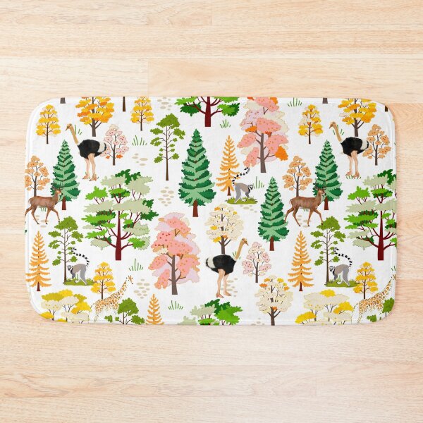 Item preview, Wildlife  landscape Pattern  designed and sold by MarcSabuncu.