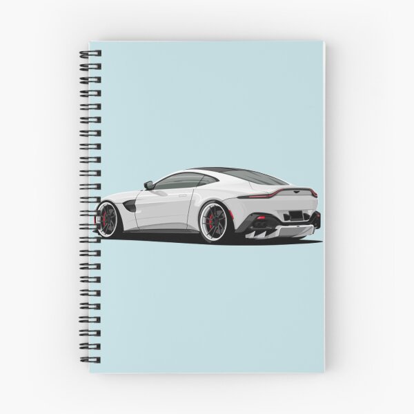 Item preview, Aston Martin White collar designed and sold by DAtaiskaraStore.
