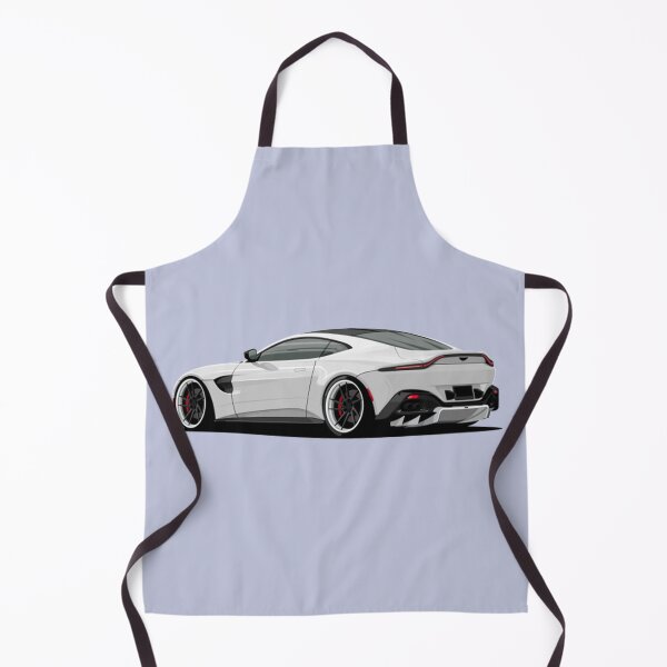 Item preview, Aston Martin White collar designed and sold by DAtaiskaraStore.