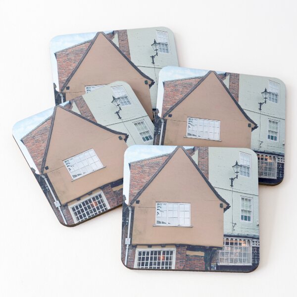 Item preview, Crooked house in Shambles  designed and sold by veraD58.